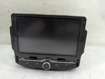 compare product 2018 Chevrolet Cruze Radio AM FM Cd Player Receiver Replacement P/N:42554672 555343750, LC7F-R, BEJLC7FR Fits Fits 2019 2020 2021 OEM Used Auto Parts