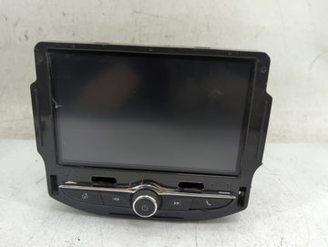 2018 Chevrolet Cruze Radio AM FM Cd Player Receiver Replacement P/N:42554672 555343750, LC7F-R, BEJLC7FR Fits Fits 2019 2020