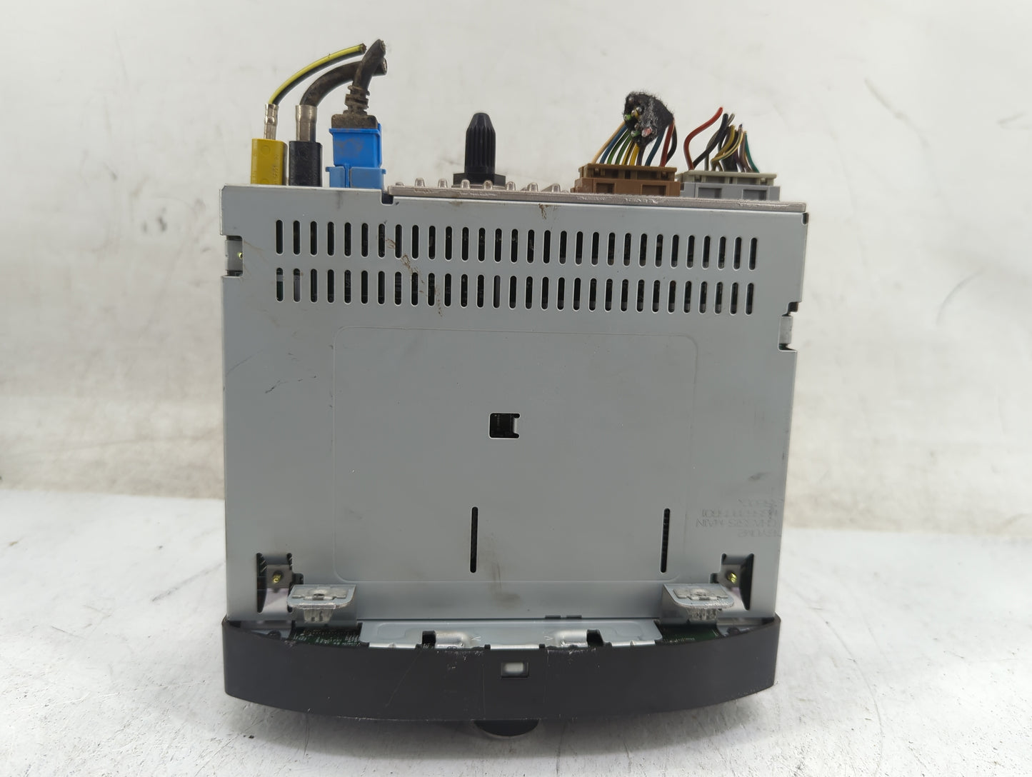 2018 Chevrolet Cruze Radio AM FM Cd Player Receiver Replacement P/N:42554672 555343750, LC7F-R, BEJLC7FR Fits Fits 2019 2020