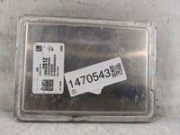 2017-2019 Chevrolet Cruze PCM Engine Control Computer ECU ECM PCU OEM P/N:12692812 12669908 Fits OEM Used Auto Parts - Oemus