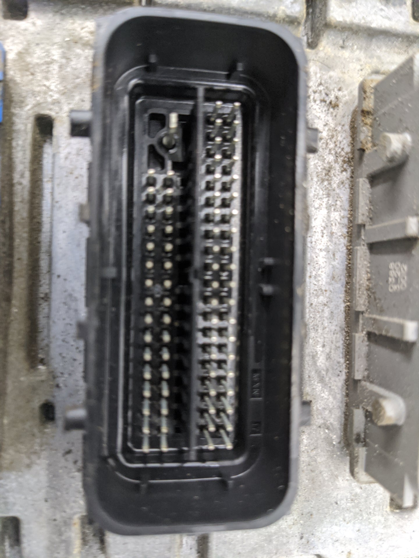 2017-2019 Chevrolet Cruze PCM Engine Control Computer ECU ECM PCU OEM P/N:12692812 12669908 Fits OEM Used Auto Parts - Oemus