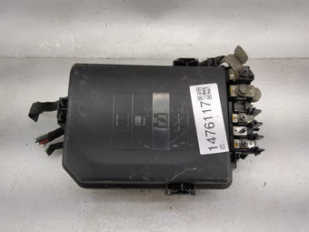 compare product 2016-2018 Chevrolet Cruze Fusebox Fuse Box Panel Relay Module P/N:39017449 13500114, 13500128, 13500118 Fits Fits 2016 2018 OEM Used Auto Parts