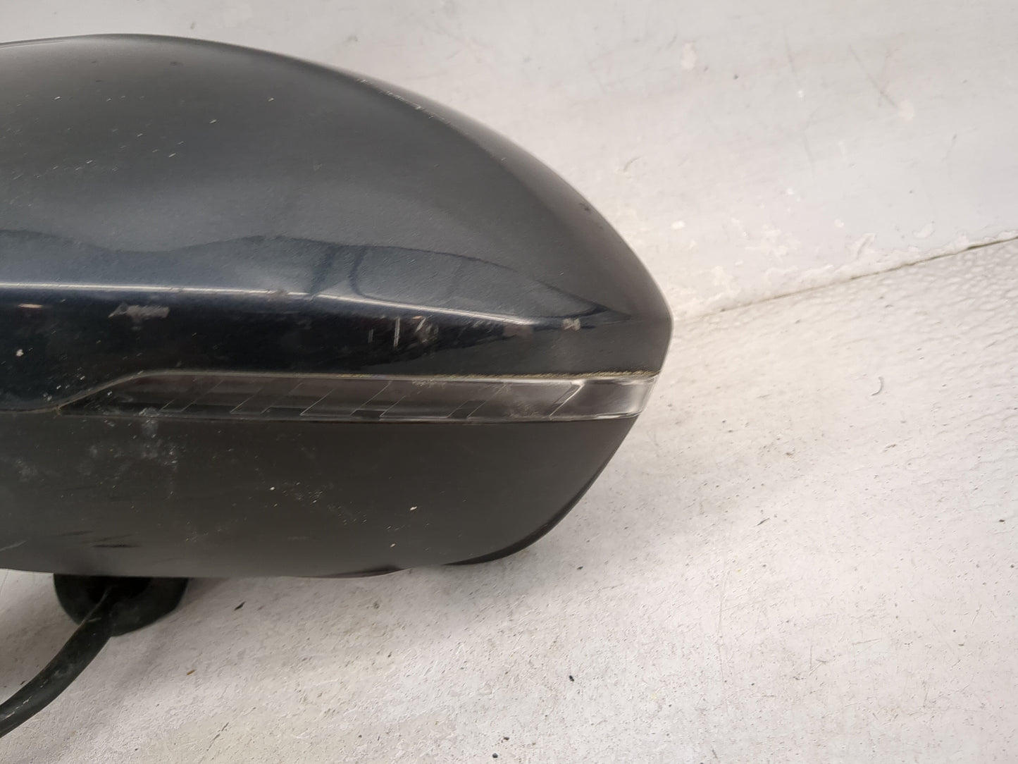 2018 Chevrolet Cruze Passenger Side View Mirror - Right Door Mirror OEM Used - Oemusedautoparts1.com
