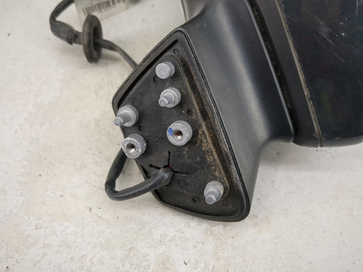 2018 Chevrolet Cruze Passenger Side View Mirror - Right Door Mirror OEM Used - Oemusedautoparts1.com