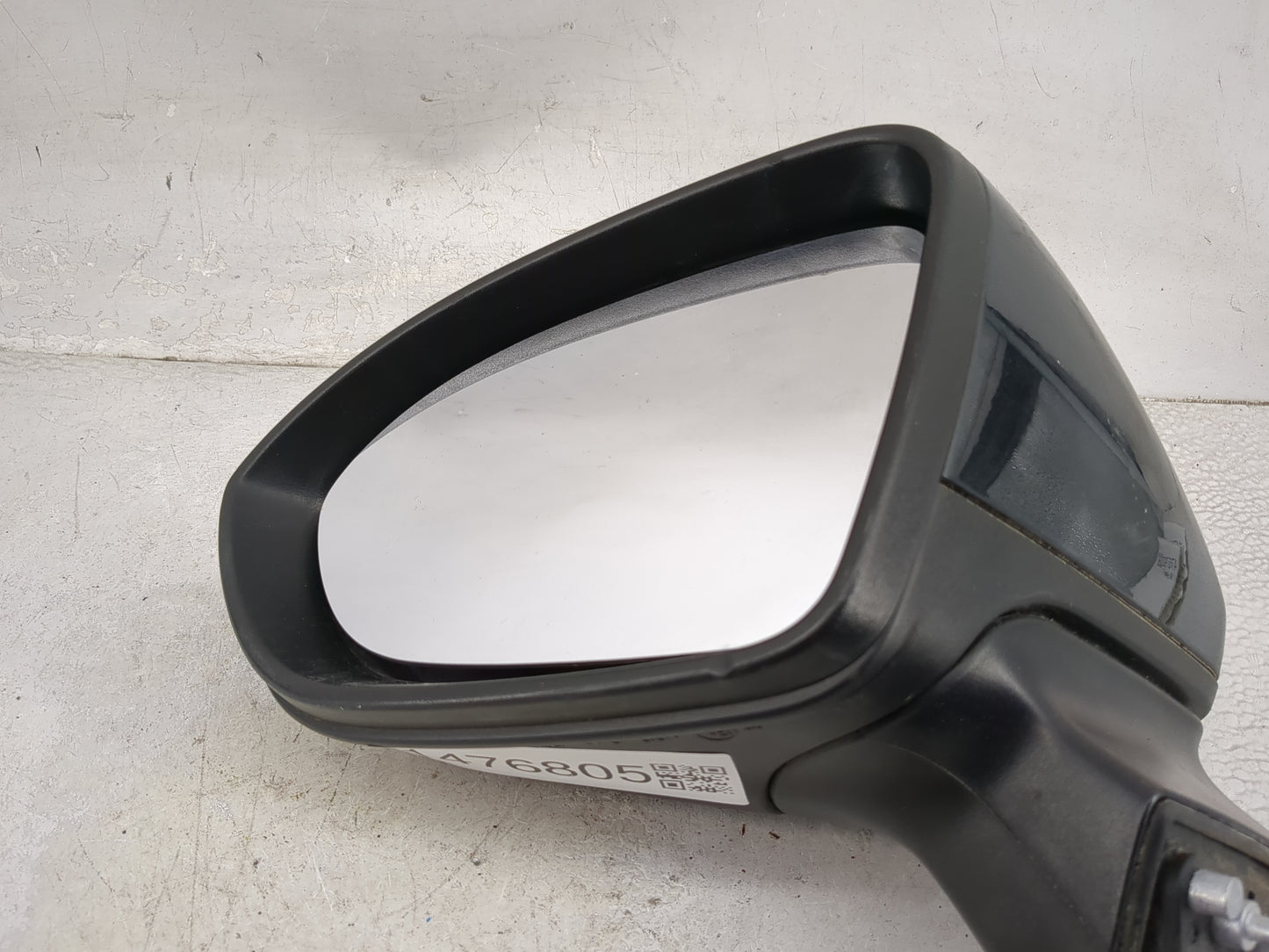 2018 Chevrolet Cruze Passenger Side View Mirror - Right Door Mirror OEM Used - Oemusedautoparts1.com