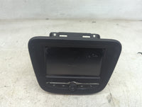2018 Chevrolet Cruze Information Display Screen - Oemusedautoparts1.com