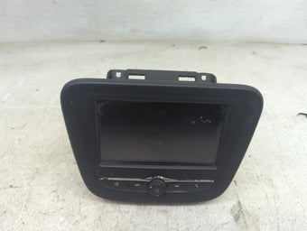 compare product 2018 Chevrolet Cruze Information Display Screen