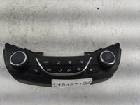 2016-2018 Chevrolet Cruze Climate Control Module Temperature AC/Heater Replacement P/N:39028876 7003070200000X Fits OEM Used
