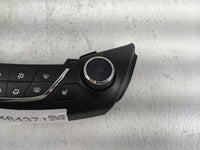 2016-2018 Chevrolet Cruze Climate Control Module Temperature AC/Heater Replacement P/N:39028876 7003070200000X Fits OEM Used
