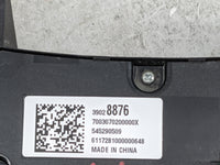 2016-2018 Chevrolet Cruze Climate Control Module Temperature AC/Heater Replacement P/N:39028876 7003070200000X Fits OEM Used