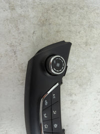 2016-2018 Chevrolet Cruze Climate Control Module Temperature AC/Heater Replacement P/N:39028880 70030702000000X Fits OEM Use