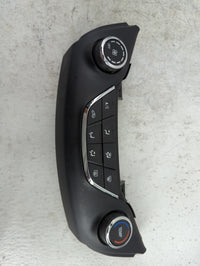2016-2018 Chevrolet Cruze Climate Control Module Temperature AC/Heater Replacement P/N:39028880 70030702000000X Fits OEM Use