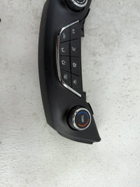 2016-2018 Chevrolet Cruze Climate Control Module Temperature AC/Heater Replacement P/N:39028880 70030702000000X Fits OEM Use