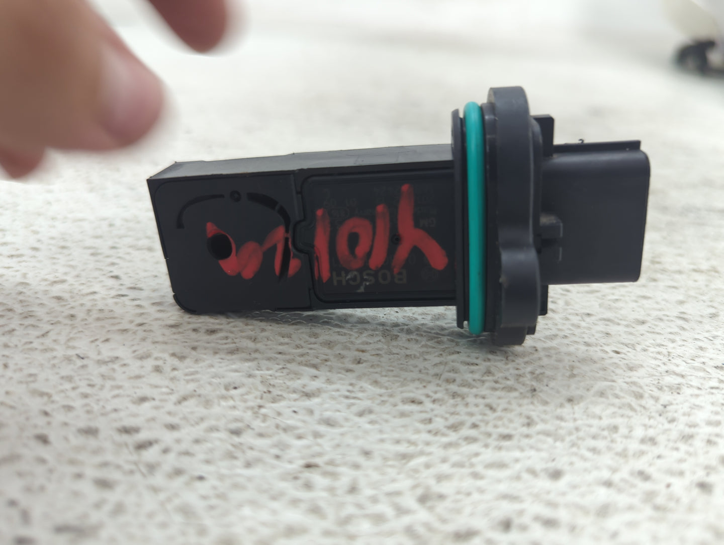 2018-2019 Chevrolet Cruze Mass Air Flow Meter Maf 1485325 - Oemusedautoparts1.com