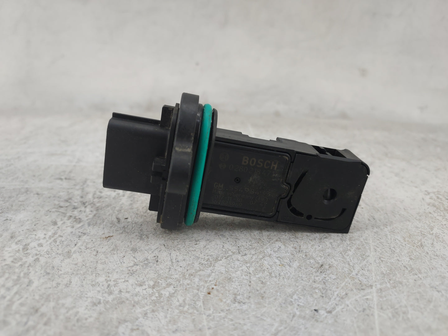 2018-2019 Chevrolet Cruze Mass Air Flow Meter Maf 1485621 - Oemusedautoparts1.com
