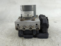 2018 Chevrolet Cruze ABS Pump Control Module Replacement P/N:0265257683 0265956598D Fits OEM Used Auto Parts - Oemusedautopa
