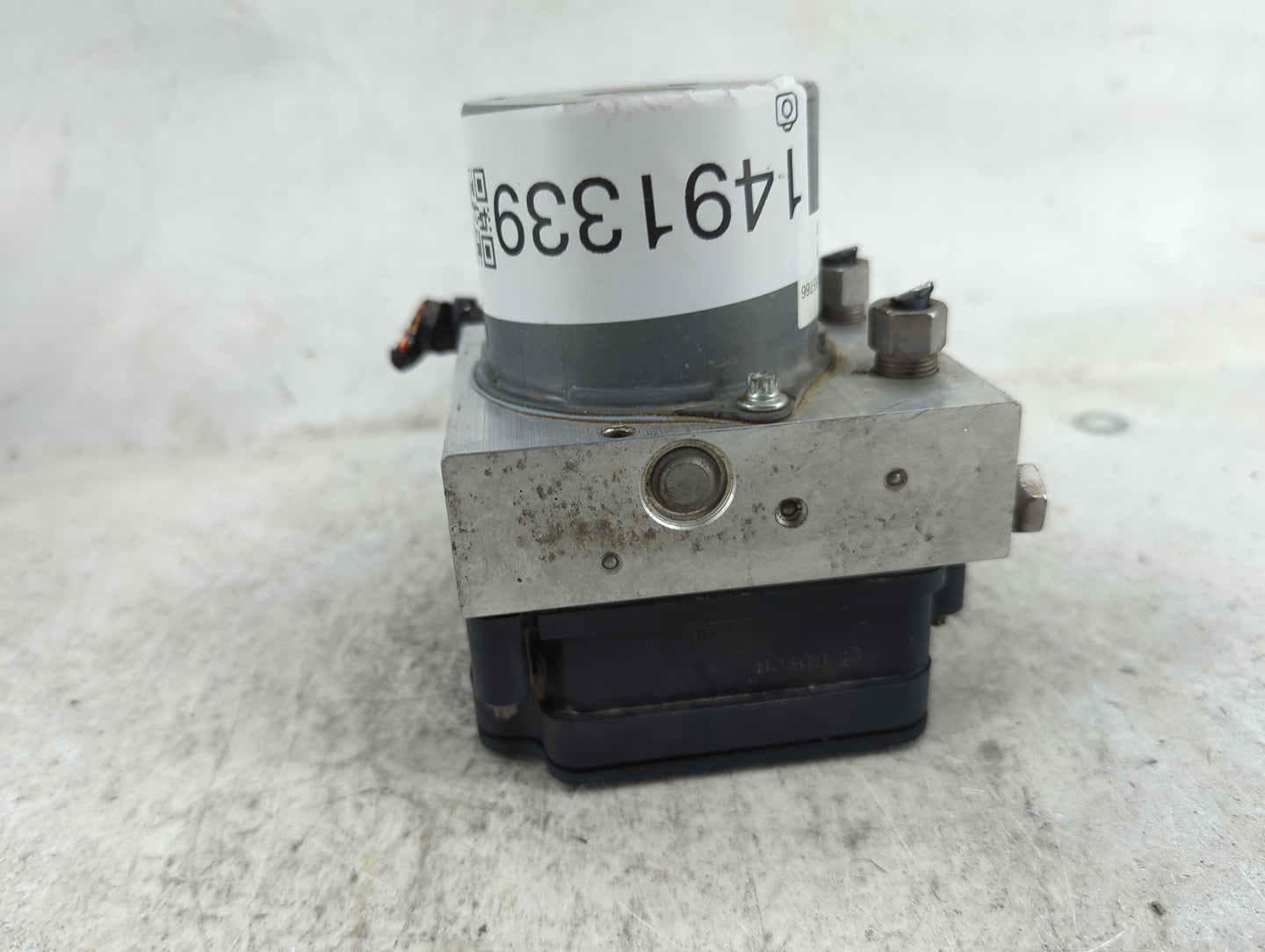 2018 Chevrolet Cruze ABS Pump Control Module Replacement P/N:0265257683 0265956598D Fits OEM Used Auto Parts - Oemusedautopa