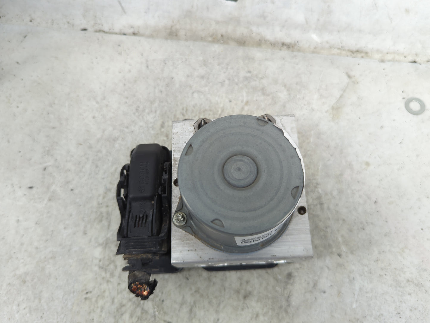 2018 Chevrolet Cruze ABS Pump Control Module Replacement P/N:0265257683 0265956598D Fits OEM Used Auto Parts - Oemusedautopa