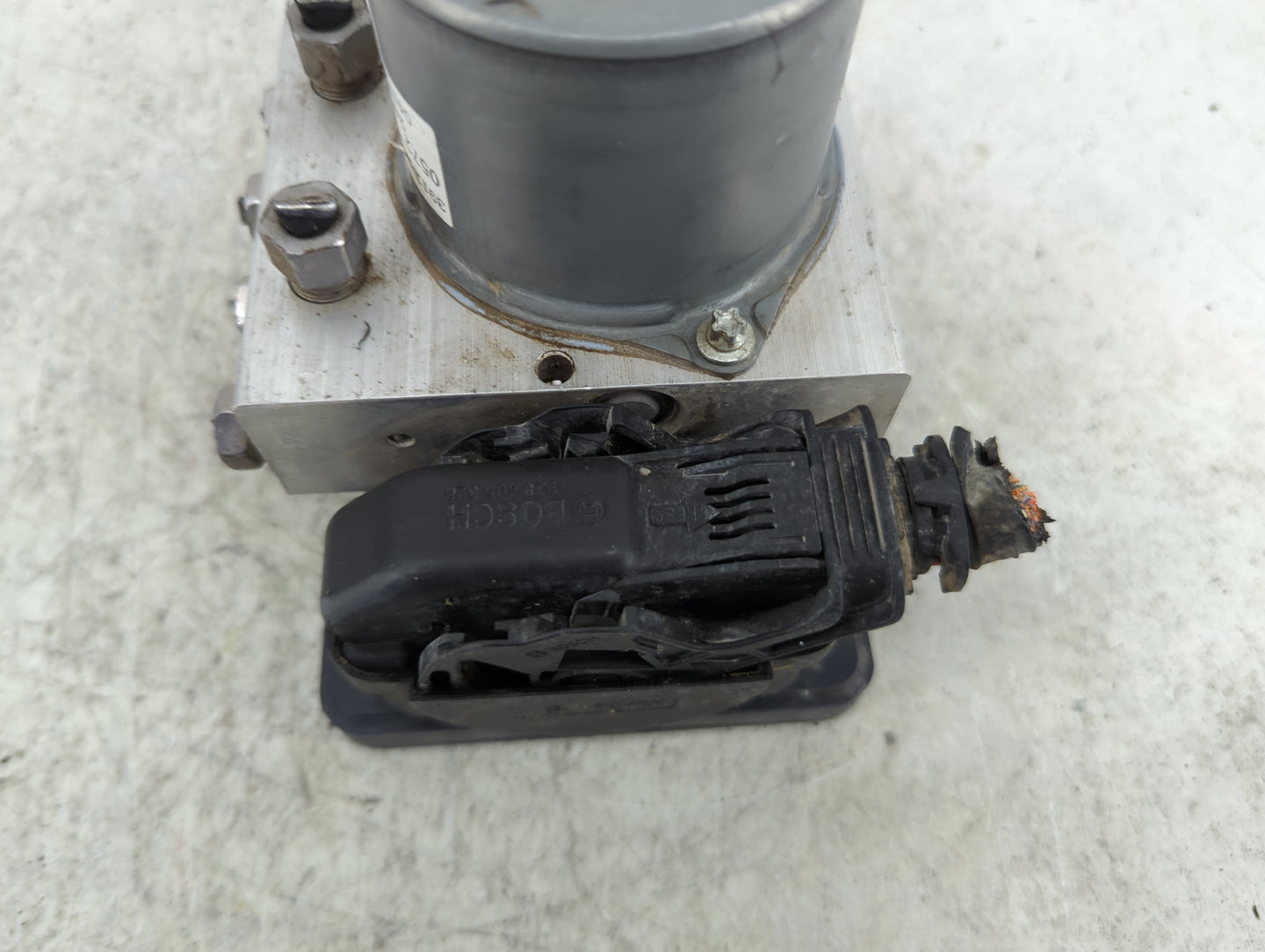 2018 Chevrolet Cruze ABS Pump Control Module Replacement P/N:0265257683 0265956598D Fits OEM Used Auto Parts - Oemusedautopa