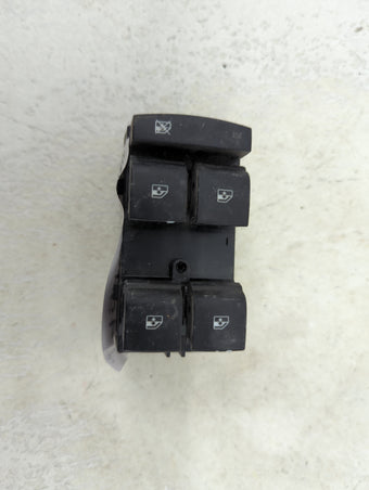 compare product 2016-2019 Chevrolet Cruze Master Power Window Switch Replacement Driver Side Left P/N:13408934 Fits OEM Used Auto Parts