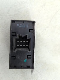 2016-2019 Chevrolet Cruze Master Power Window Switch Replacement Driver Side Left P/N:13408934 Fits OEM Used Auto Parts - Oe