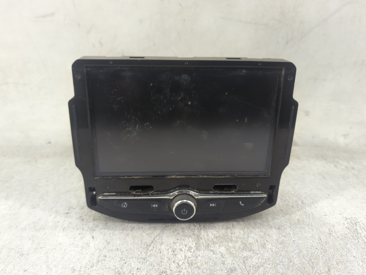 2017-2018 Chevrolet Cruze Radio AM FM Cd Player Receiver Replacement P/N:42554701 7310500000X Fits Fits 2017 2018 2019 2020 