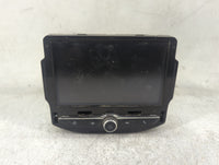 2017-2018 Chevrolet Cruze Radio AM FM Cd Player Receiver Replacement P/N:42554701 7310500000X Fits Fits 2017 2018 2019 2020 