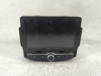 compare product 2017-2018 Chevrolet Cruze Radio AM FM Cd Player Receiver Replacement P/N:42554701 7310500000X Fits Fits 2017 2018 2019 2020 2021 OEM Used Auto Parts