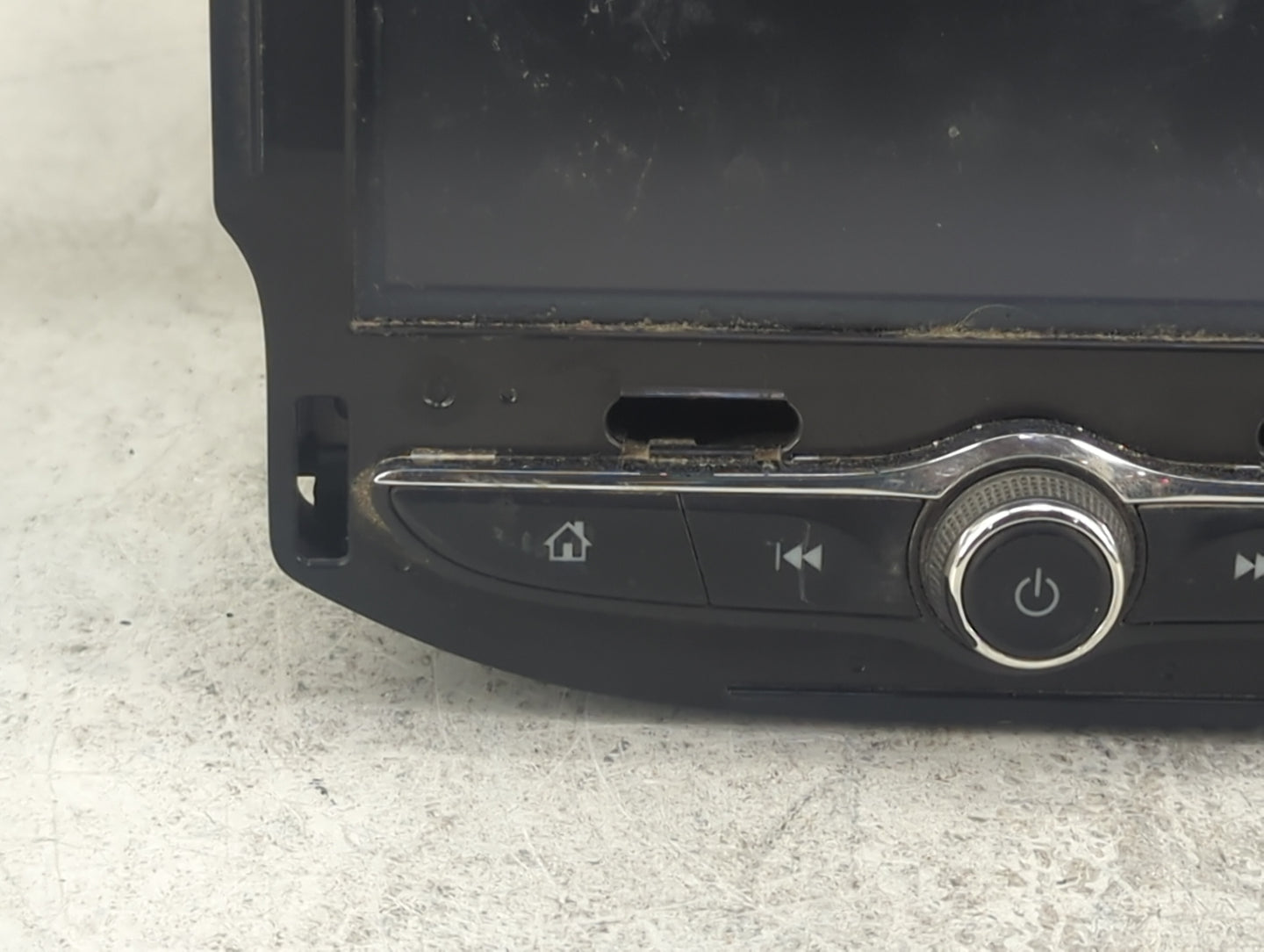 2017-2018 Chevrolet Cruze Radio AM FM Cd Player Receiver Replacement P/N:42554701 7310500000X Fits Fits 2017 2018 2019 2020 