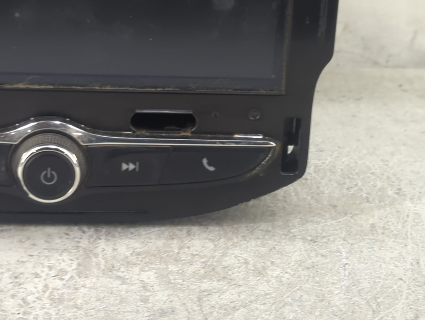2017-2018 Chevrolet Cruze Radio AM FM Cd Player Receiver Replacement P/N:42554701 7310500000X Fits Fits 2017 2018 2019 2020 