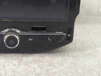 2017-2018 Chevrolet Cruze Radio AM FM Cd Player Receiver Replacement P/N:42554701 7310500000X Fits Fits 2017 2018 2019 2020 