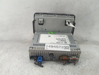 2017-2018 Chevrolet Cruze Radio AM FM Cd Player Receiver Replacement P/N:42554701 7310500000X Fits Fits 2017 2018 2019 2020 