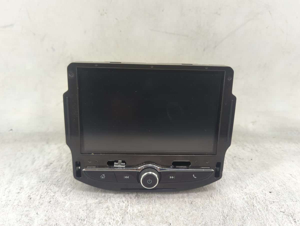 2018 Chevrolet Cruze Radio AM FM Cd Player Receiver Replacement P/N:42554703 555343750, H11735603000915 Fits 2019 2020 2021 