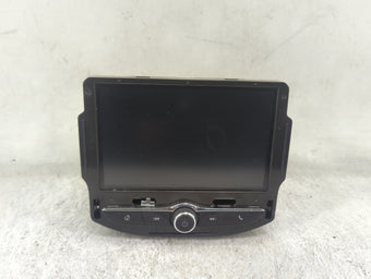 compare product 2018 Chevrolet Cruze Radio AM FM Cd Player Receiver Replacement P/N:42554703 555343750, H11735603000915 Fits Fits 2019 2020 2021 OEM Used Auto Parts