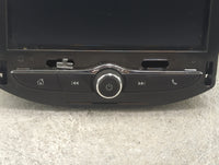 2018 Chevrolet Cruze Radio AM FM Cd Player Receiver Replacement P/N:42554703 555343750, H11735603000915 Fits 2019 2020 2021 