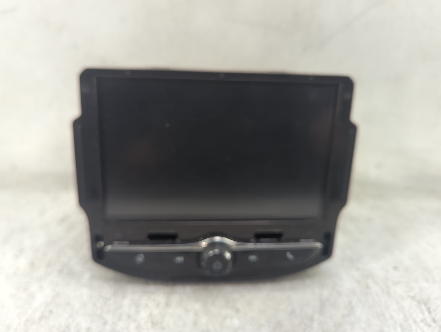 2018 Chevrolet Cruze Information Display Screen 1494928 - Oemusedautoparts1.com