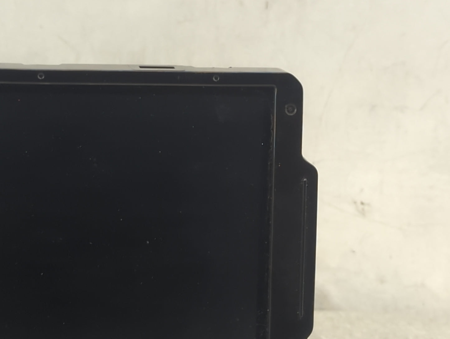 2018 Chevrolet Cruze Information Display Screen 1494928 - Oemusedautoparts1.com