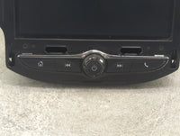 2018 Chevrolet Cruze Information Display Screen 1494928 - Oemusedautoparts1.com