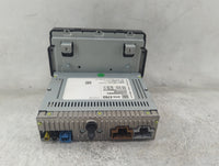 2018 Chevrolet Cruze Information Display Screen 1494928 - Oemusedautoparts1.com