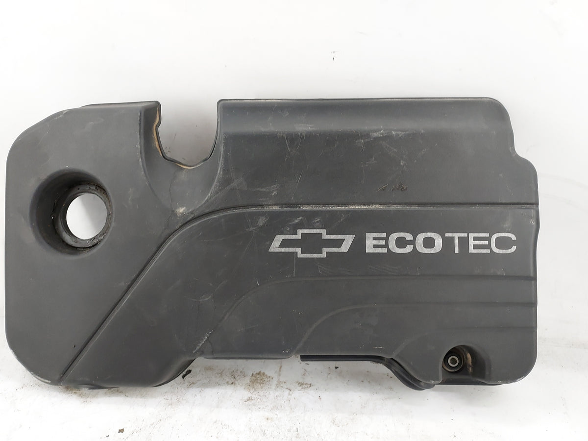 2018 Chevrolet Cruze Engine Cover Black - Oemusedautoparts1.com