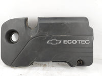 2018 Chevrolet Cruze Engine Cover Black - Oemusedautoparts1.com