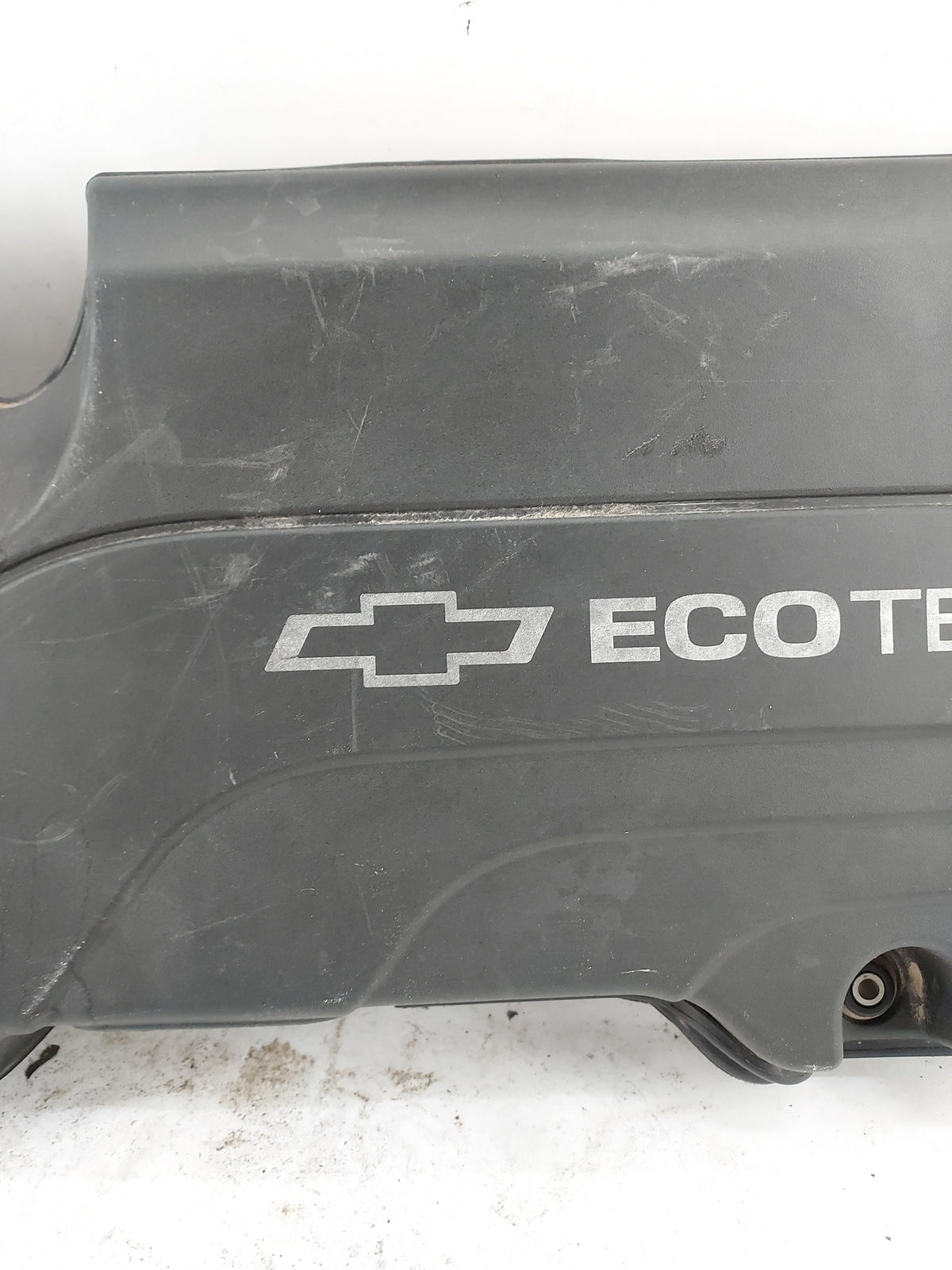 2018 Chevrolet Cruze Engine Cover Black - Oemusedautoparts1.com