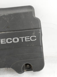 2018 Chevrolet Cruze Engine Cover Black - Oemusedautoparts1.com