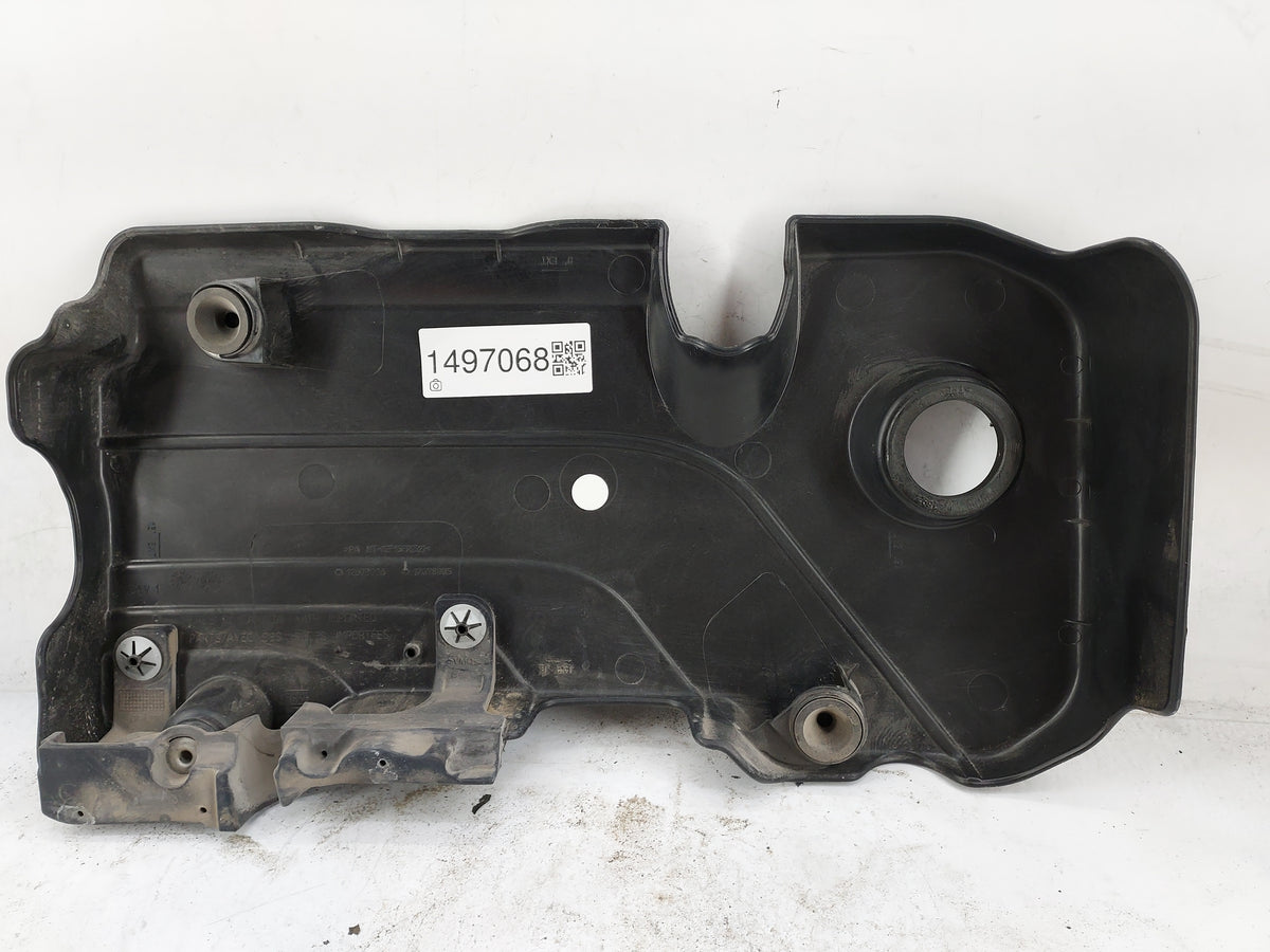 2018 Chevrolet Cruze Engine Cover Black - Oemusedautoparts1.com