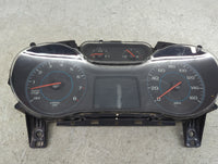 2017-2018 Chevrolet Cruze Instrument Cluster Speedometer Gauges P/N:39084636 7110500000000X Miles: Fits Fits 2017 2018 OEM U