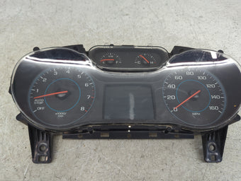 compare product 2017-2018 Chevrolet Cruze Instrument Cluster Speedometer Gauges P/N:39084636 7110500000000X Miles: Fits Fits 2017 2018 OEM Used Auto Parts