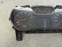 2017-2018 Chevrolet Cruze Instrument Cluster Speedometer Gauges P/N:39084636 7110500000000X Miles: Fits Fits 2017 2018 OEM U