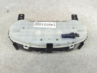 2017-2018 Chevrolet Cruze Instrument Cluster Speedometer Gauges P/N:39084636 7110500000000X Miles: Fits Fits 2017 2018 OEM U