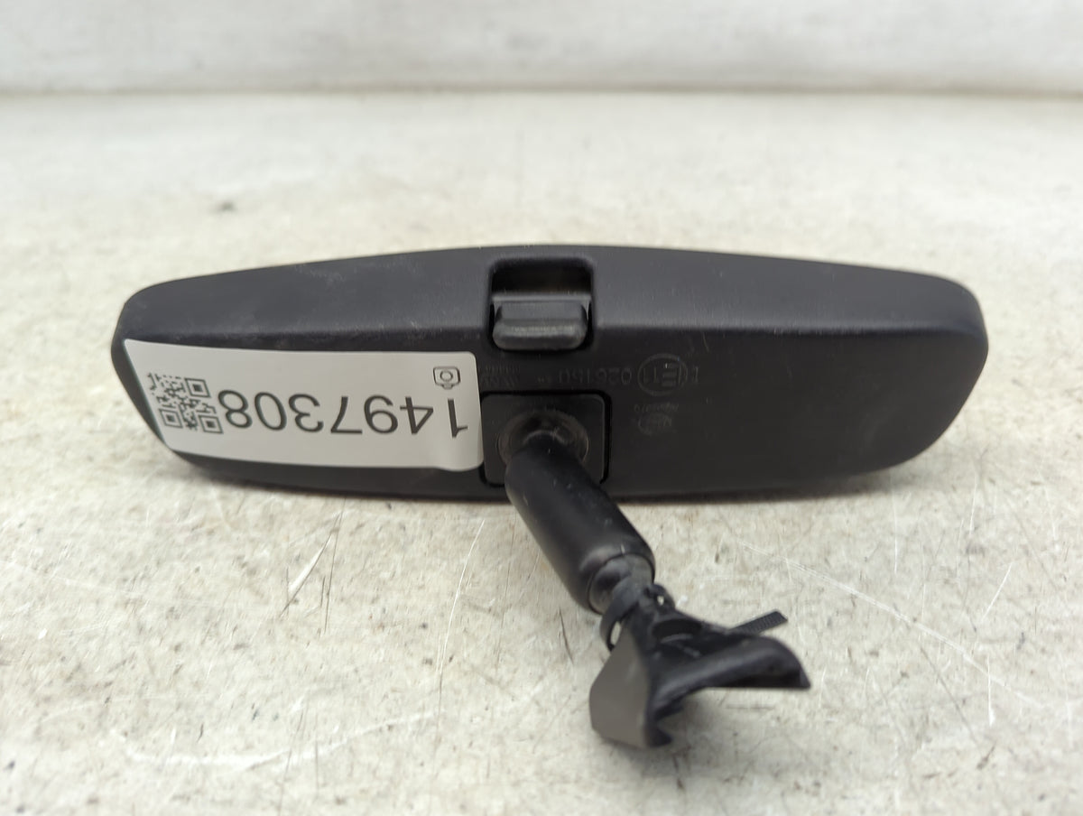 2018 Chevrolet Cruze Interior Rear View Mirror Replacement OEM P/N:E1 026150 Fits OEM Used Auto Parts - Oemusedautoparts1.co