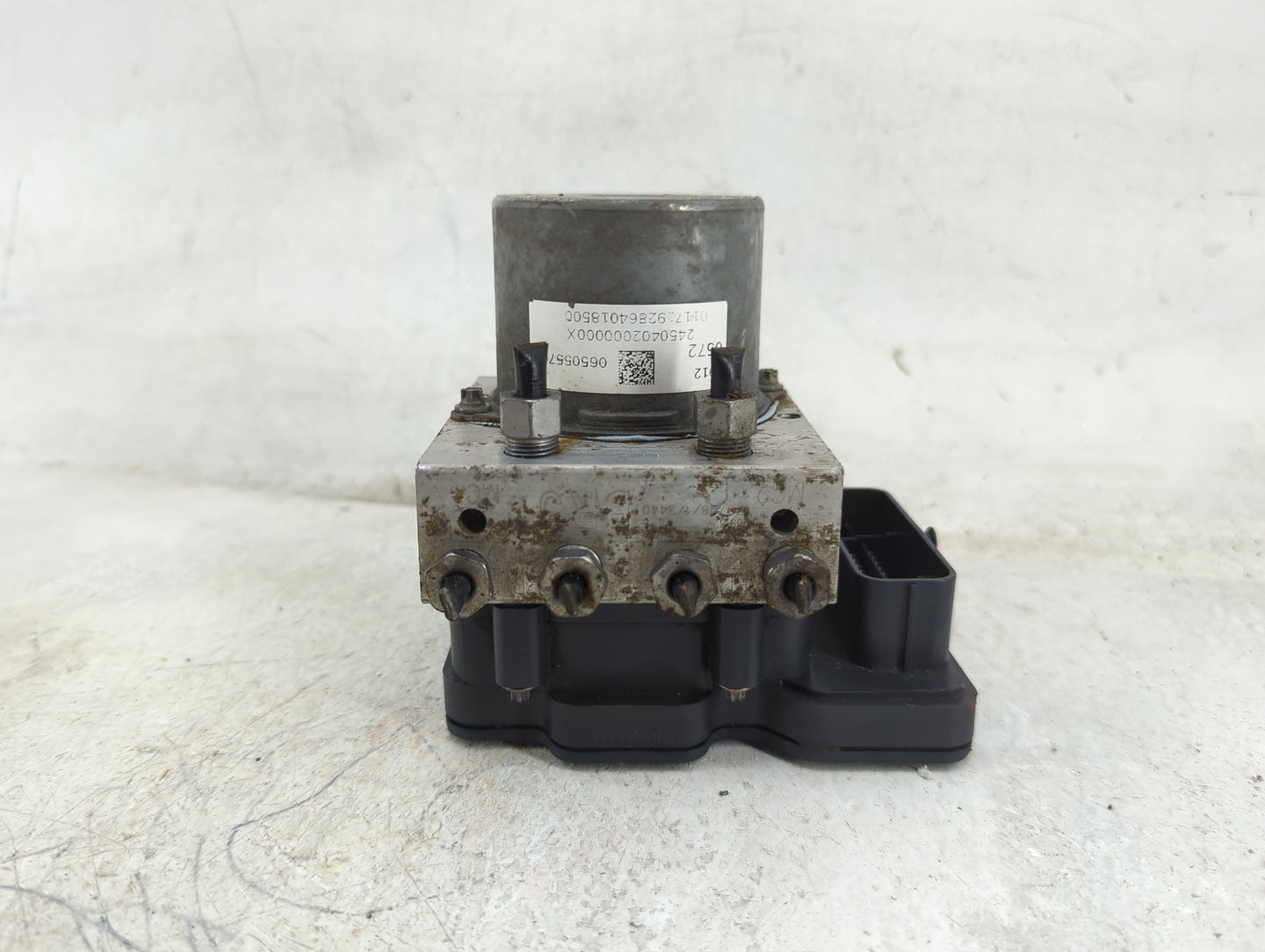 2018 Chevrolet Cruze ABS Pump Control Module Replacement P/N:24502020000000X 0M17S9286401B500 Fits OEM Used Auto Parts - Oem